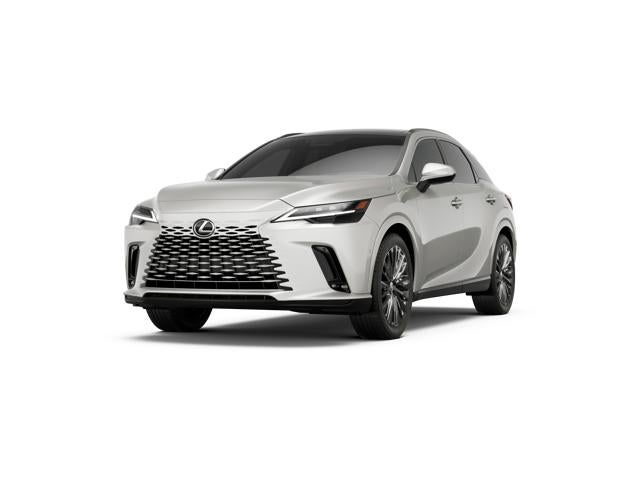 2026 Lexus RX RX 350h Luxury AWD