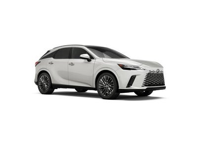 2026 Lexus RX RX 350h Luxury AWD