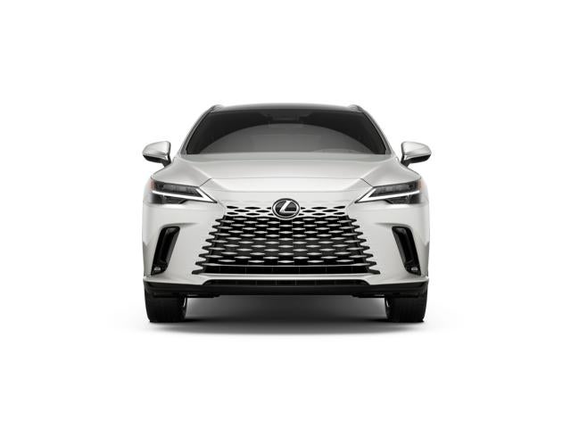 2026 Lexus RX RX 350h Luxury AWD