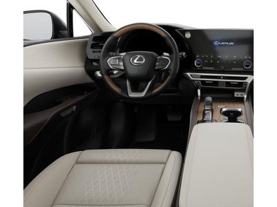 2026 Lexus RX RX 350h Luxury AWD