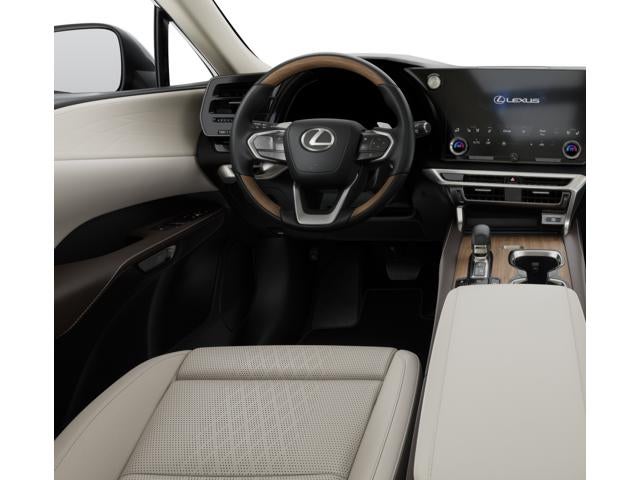 2026 Lexus RX RX 350h Luxury AWD