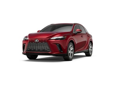 2026 Lexus RX RX 350h Premium AWD