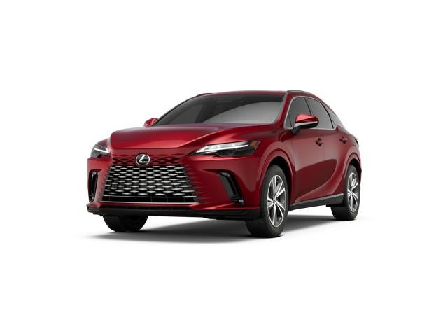 2026 Lexus RX RX 350h Premium AWD