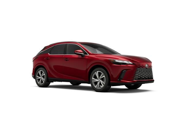 2026 Lexus RX RX 350h Premium AWD