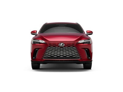 2026 Lexus RX RX 350h Premium AWD