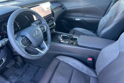 2023 Lexus RX RX 350h AWD