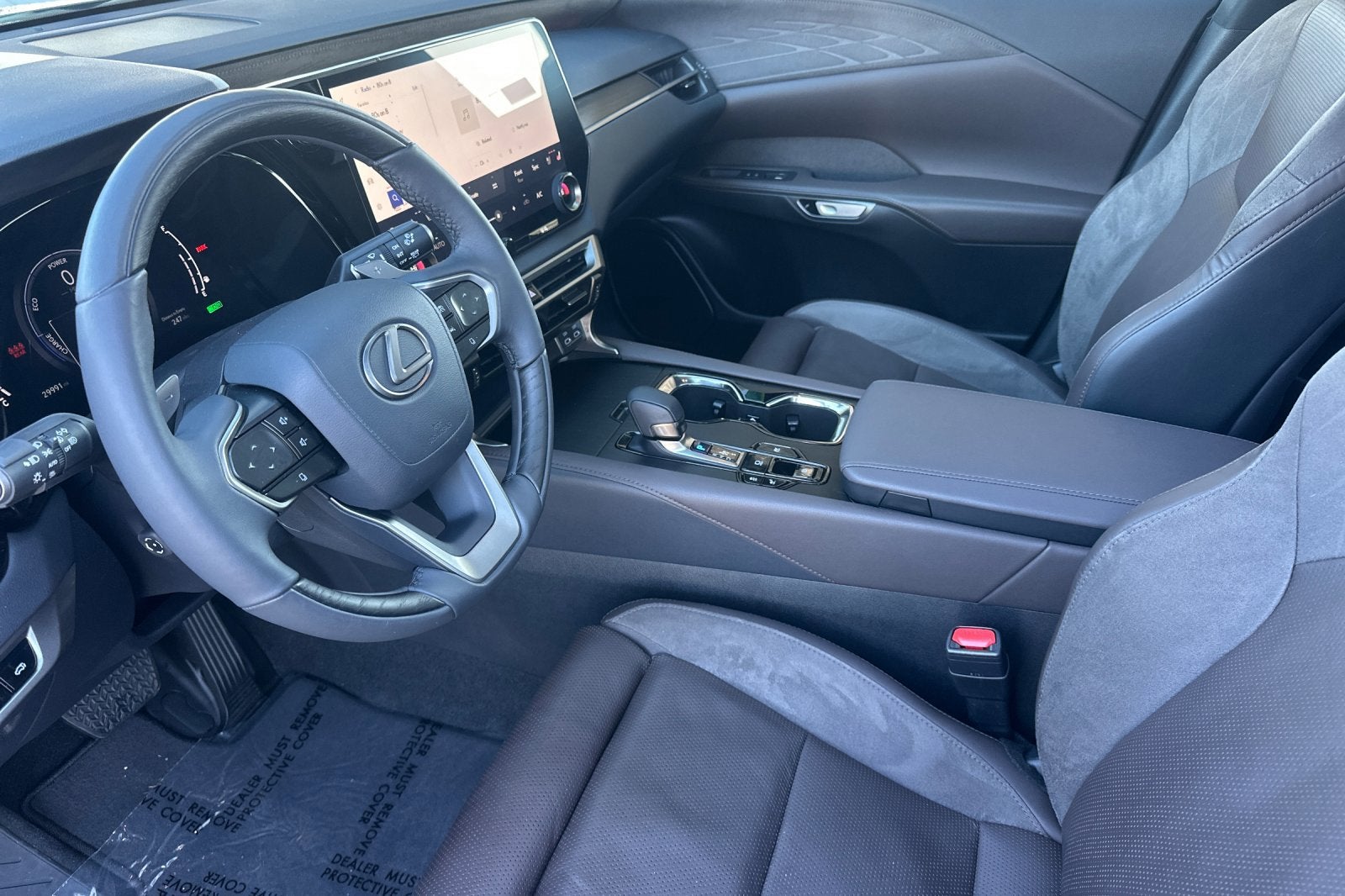 2023 Lexus RX RX 350h AWD