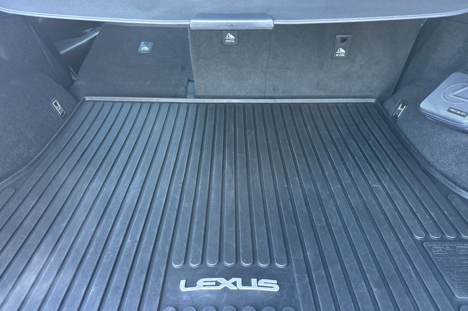 2023 Lexus RX RX 350h AWD