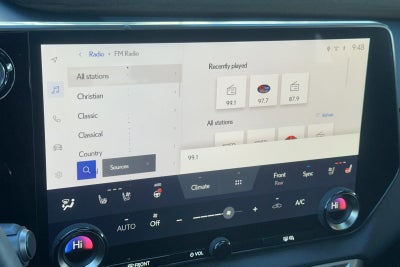 2023 Lexus RX RX 350h AWD