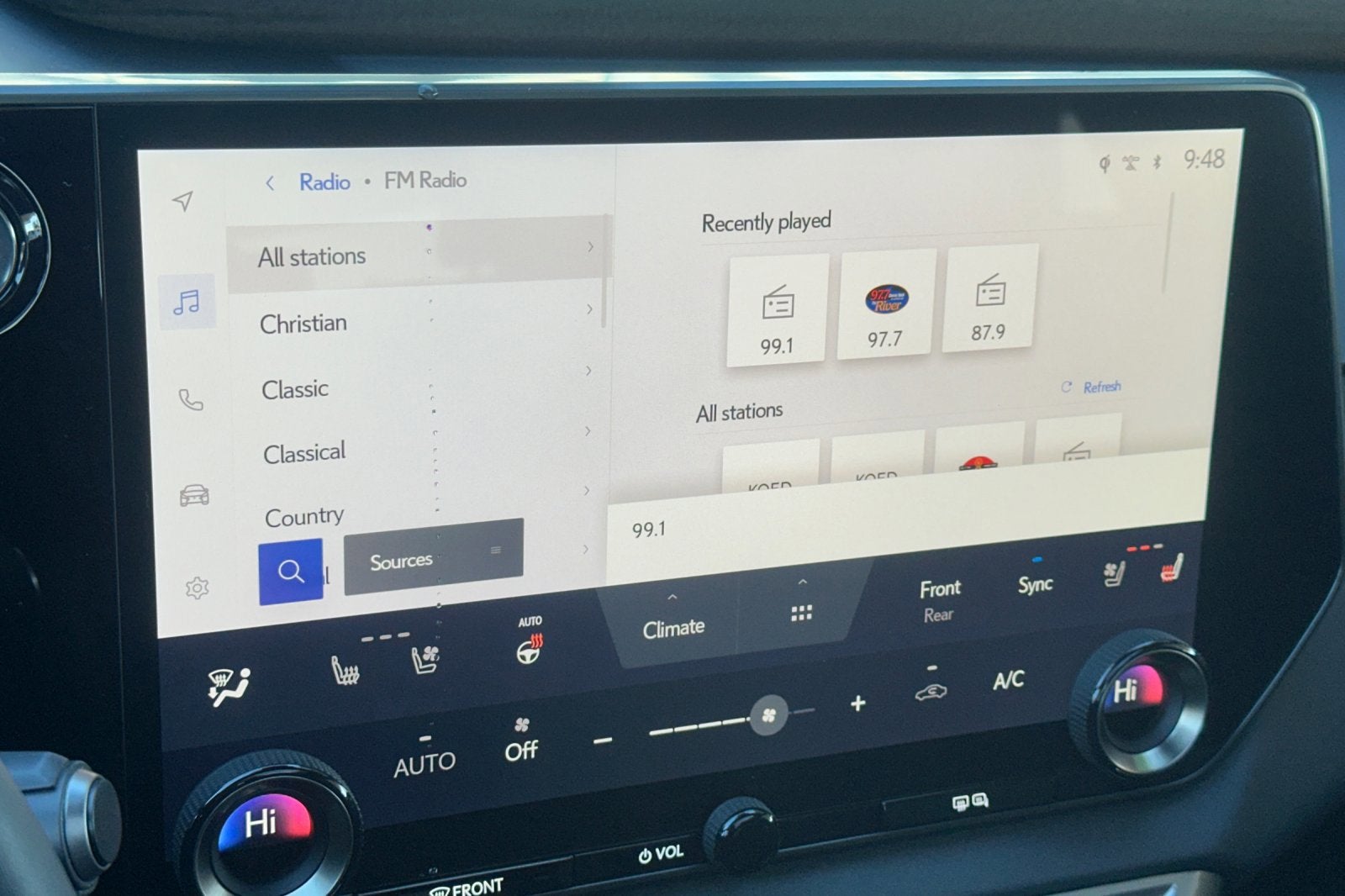 2023 Lexus RX RX 350h AWD