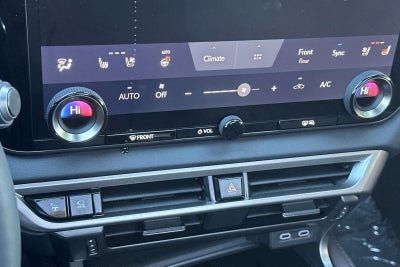 2023 Lexus RX RX 350h AWD