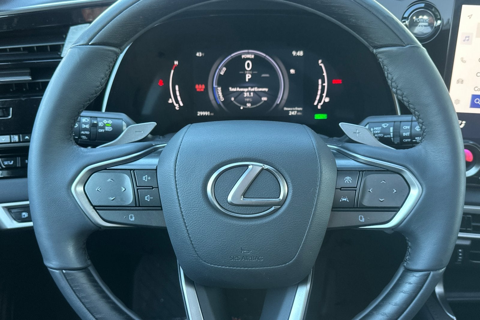 2023 Lexus RX RX 350h AWD