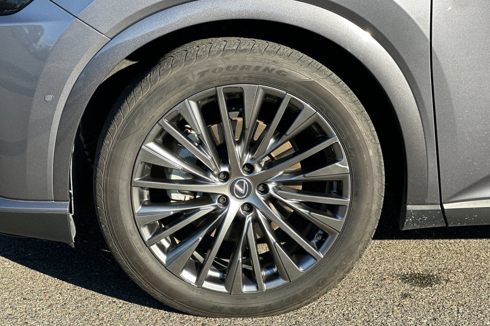 2023 Lexus RX RX 350h AWD