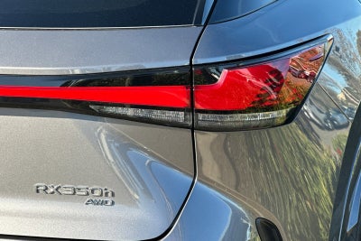 2023 Lexus RX RX 350h AWD