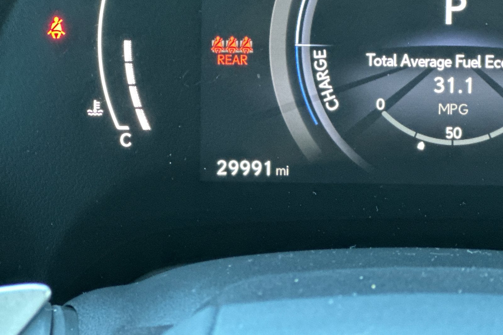 2023 Lexus RX RX 350h AWD