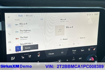 2023 Lexus RX RX 350h AWD