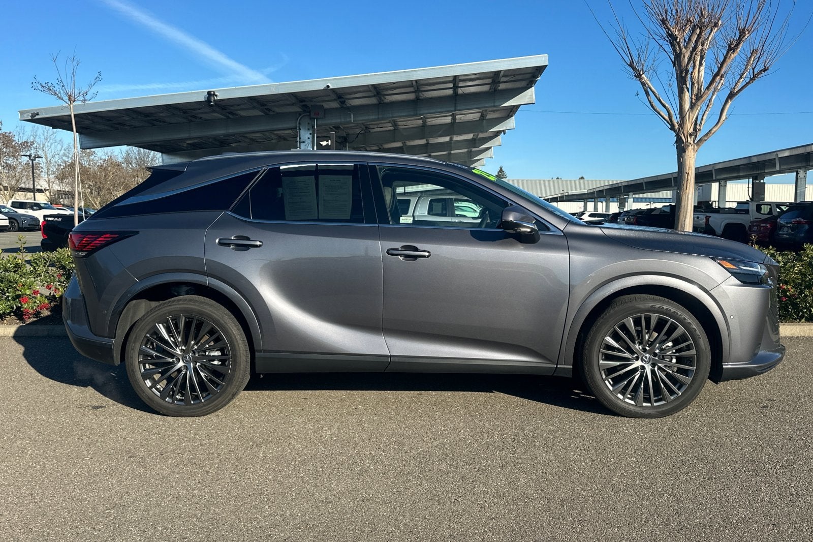 2023 Lexus RX RX 350h AWD