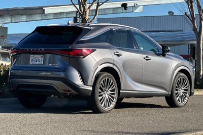 2023 Lexus RX RX 350h AWD
