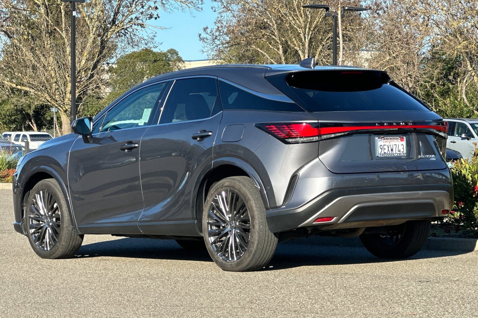 2023 Lexus RX RX 350h AWD