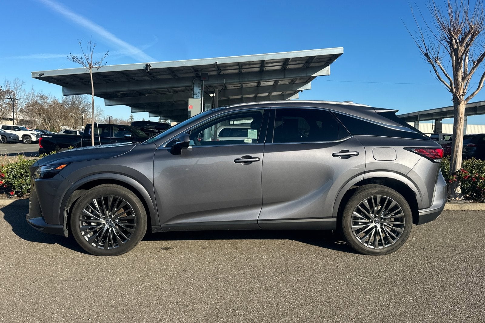 2023 Lexus RX RX 350h AWD