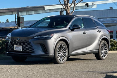 2023 Lexus RX RX 350h AWD