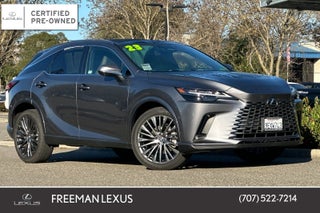 2023 Lexus RX RX 350h AWD