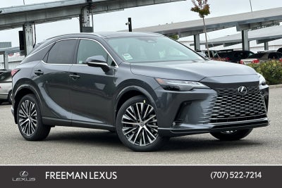 2026 Lexus RX RX 350h Premium+ AWD