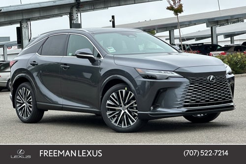 2026 Lexus RX RX 350h Premium+ AWD
