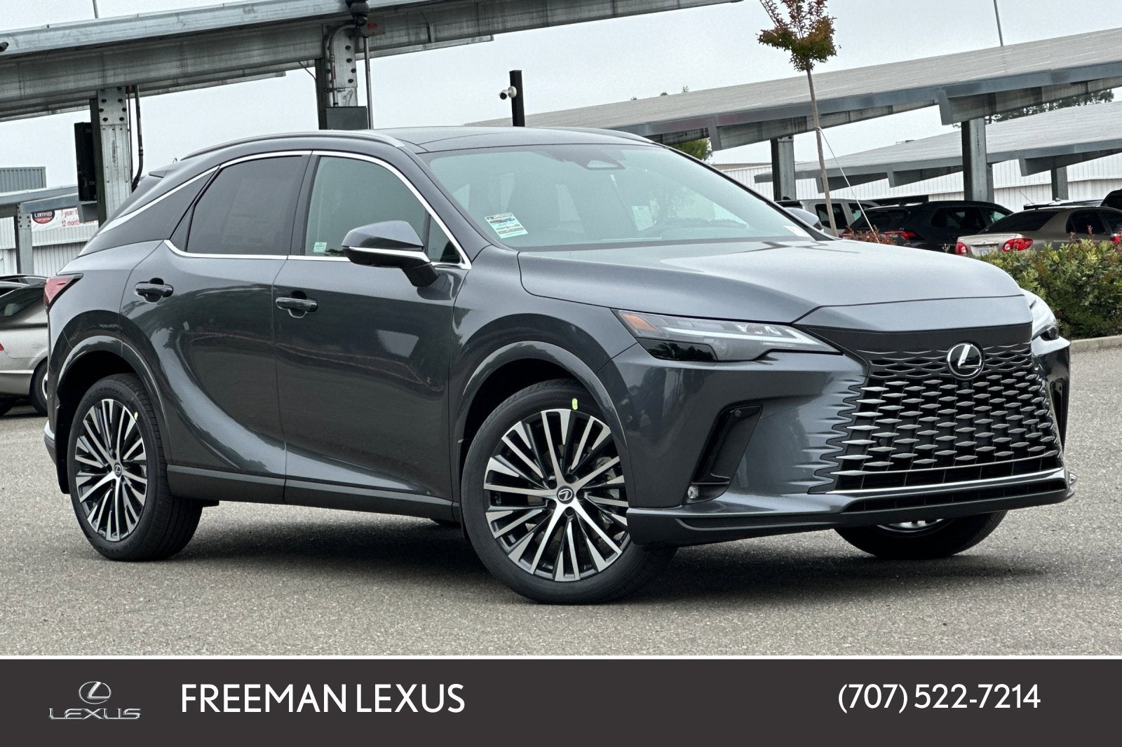 2026 Lexus RX RX 350h Premium+ AWD