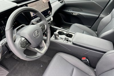 2026 Lexus RX RX 350h Premium+ AWD