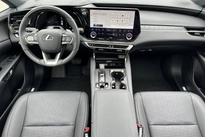 2026 Lexus RX RX 350h Premium+ AWD