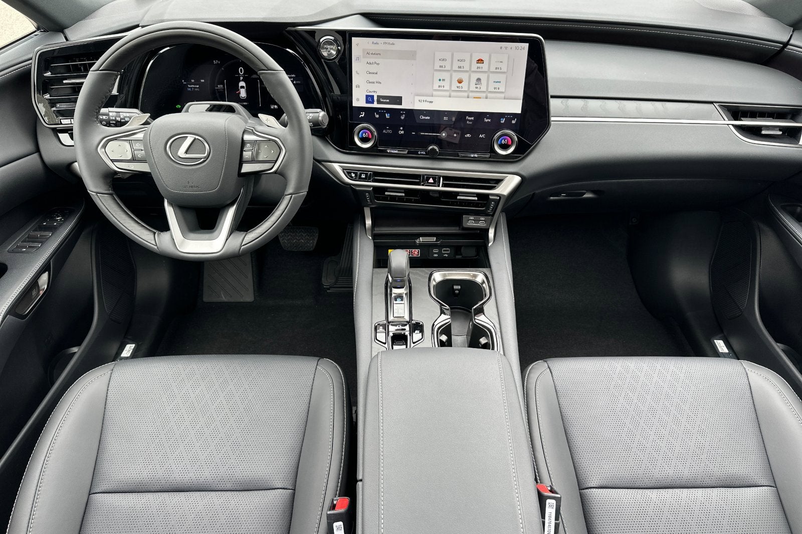 2026 Lexus RX RX 350h Premium+ AWD