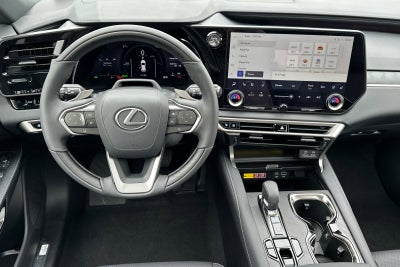 2026 Lexus RX RX 350h Premium+ AWD