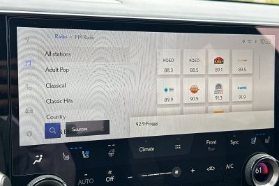 2026 Lexus RX RX 350h Premium+ AWD