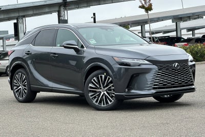 2026 Lexus RX RX 350h Premium+ AWD