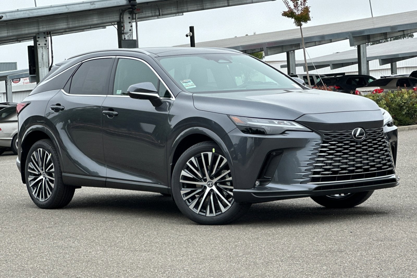 2026 Lexus RX RX 350h Premium+ AWD