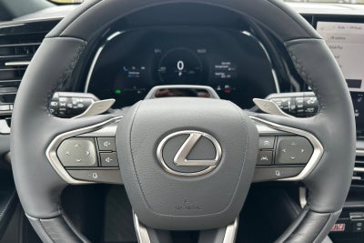 2026 Lexus RX RX 350h Premium+ AWD