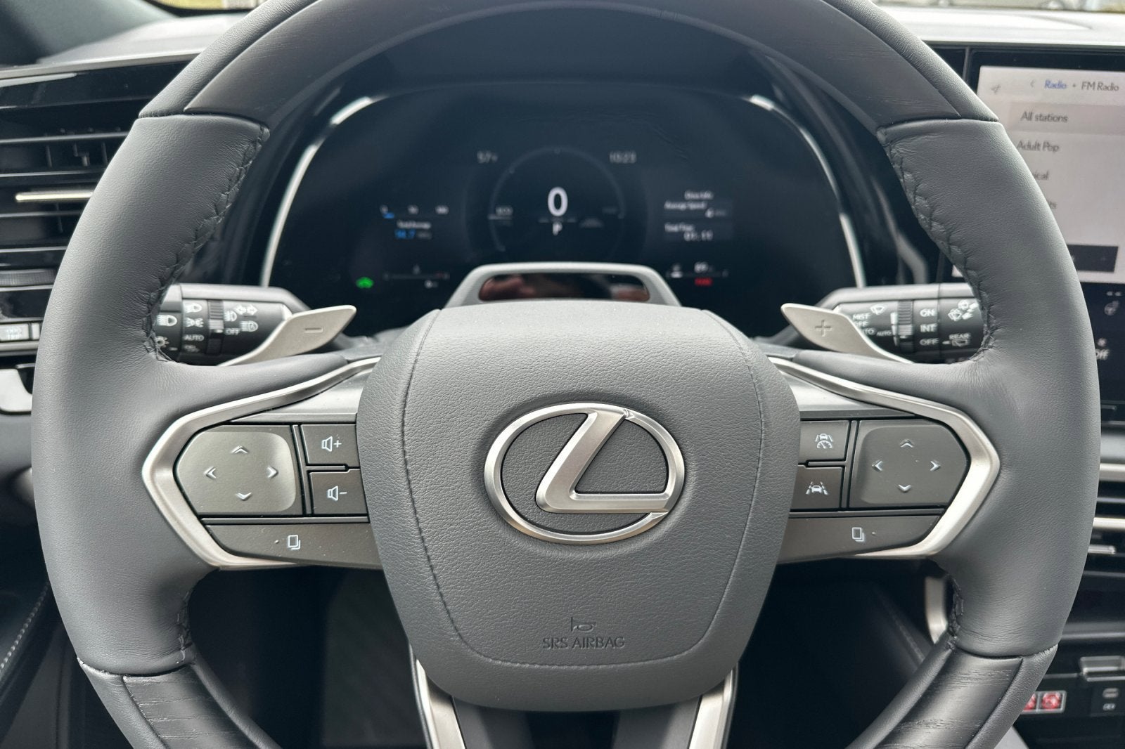 2026 Lexus RX RX 350h Premium+ AWD