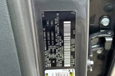 2026 Lexus RX RX 350h Premium+ AWD