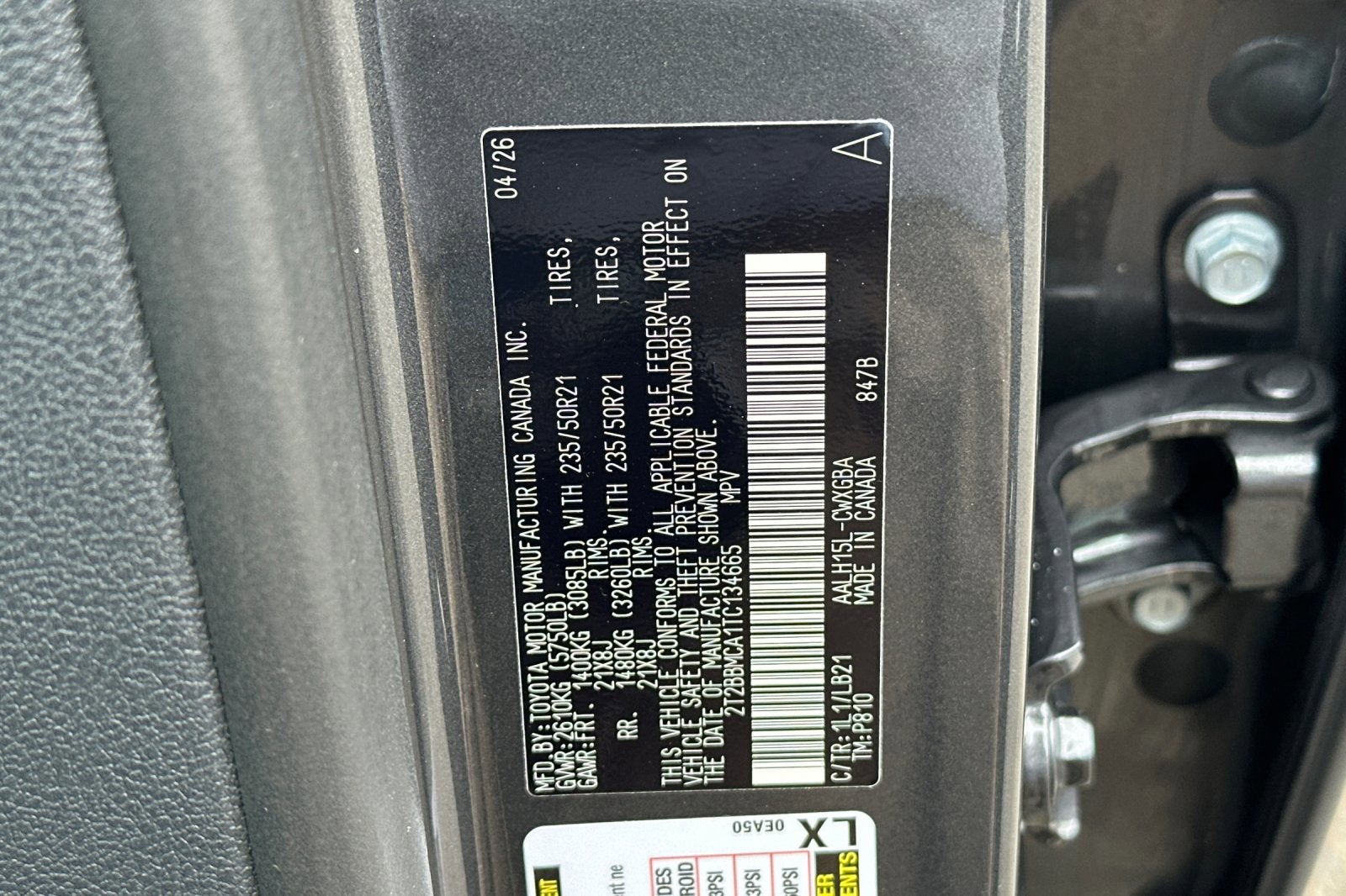 2026 Lexus RX RX 350h Premium+ AWD