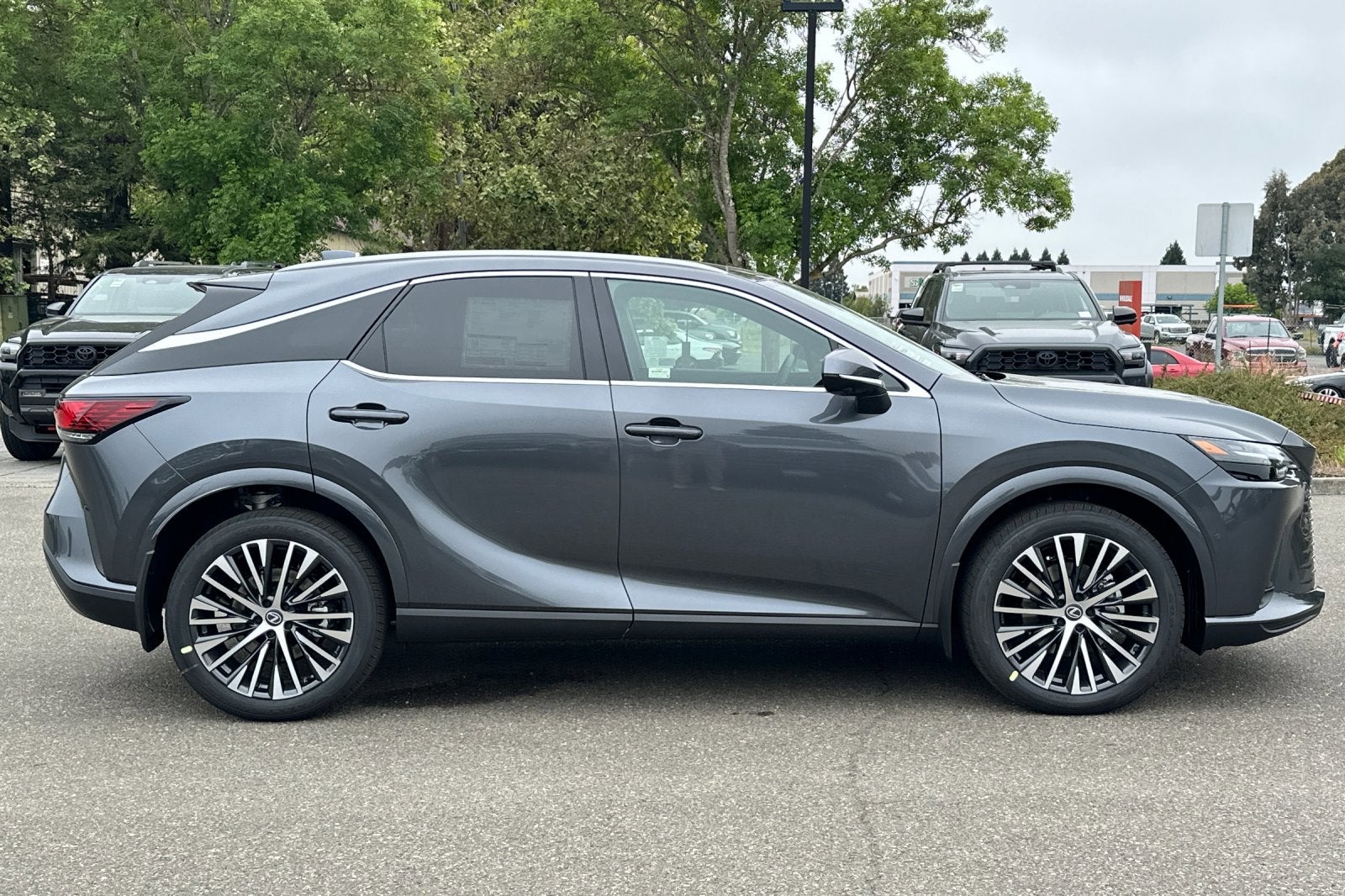 2026 Lexus RX RX 350h Premium+ AWD
