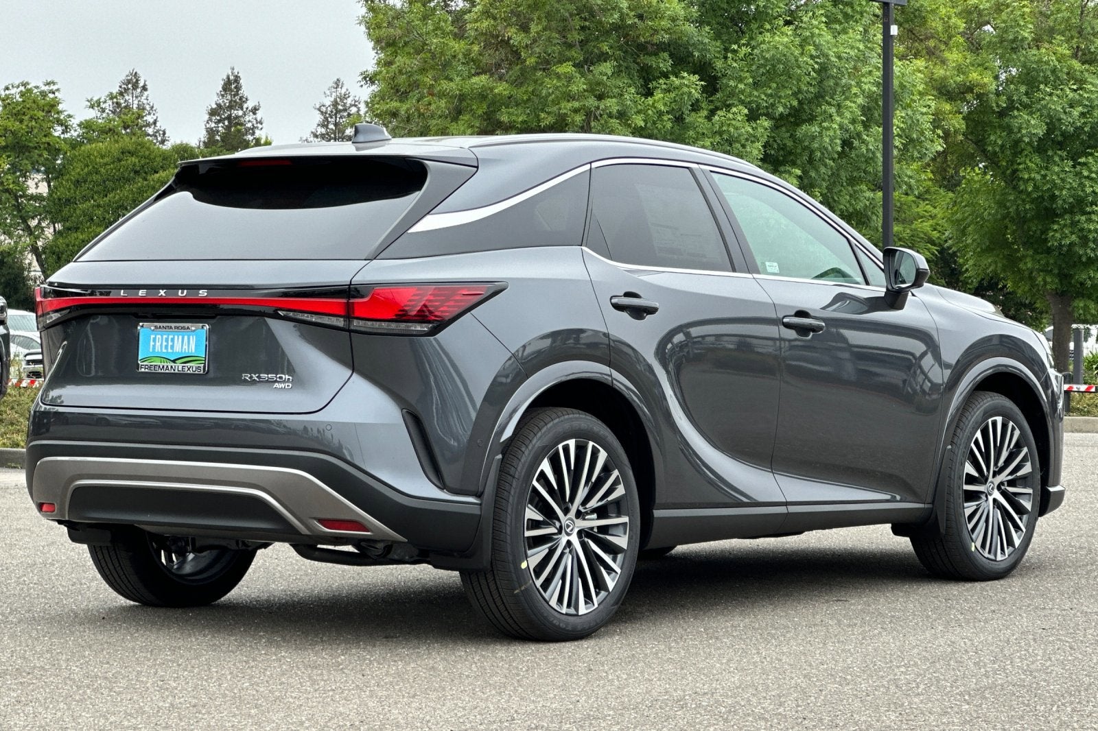 2026 Lexus RX RX 350h Premium+ AWD