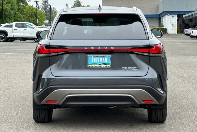 2026 Lexus RX RX 350h Premium+ AWD