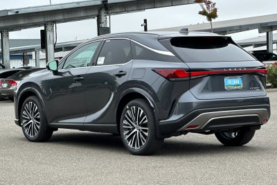 2026 Lexus RX RX 350h Premium+ AWD