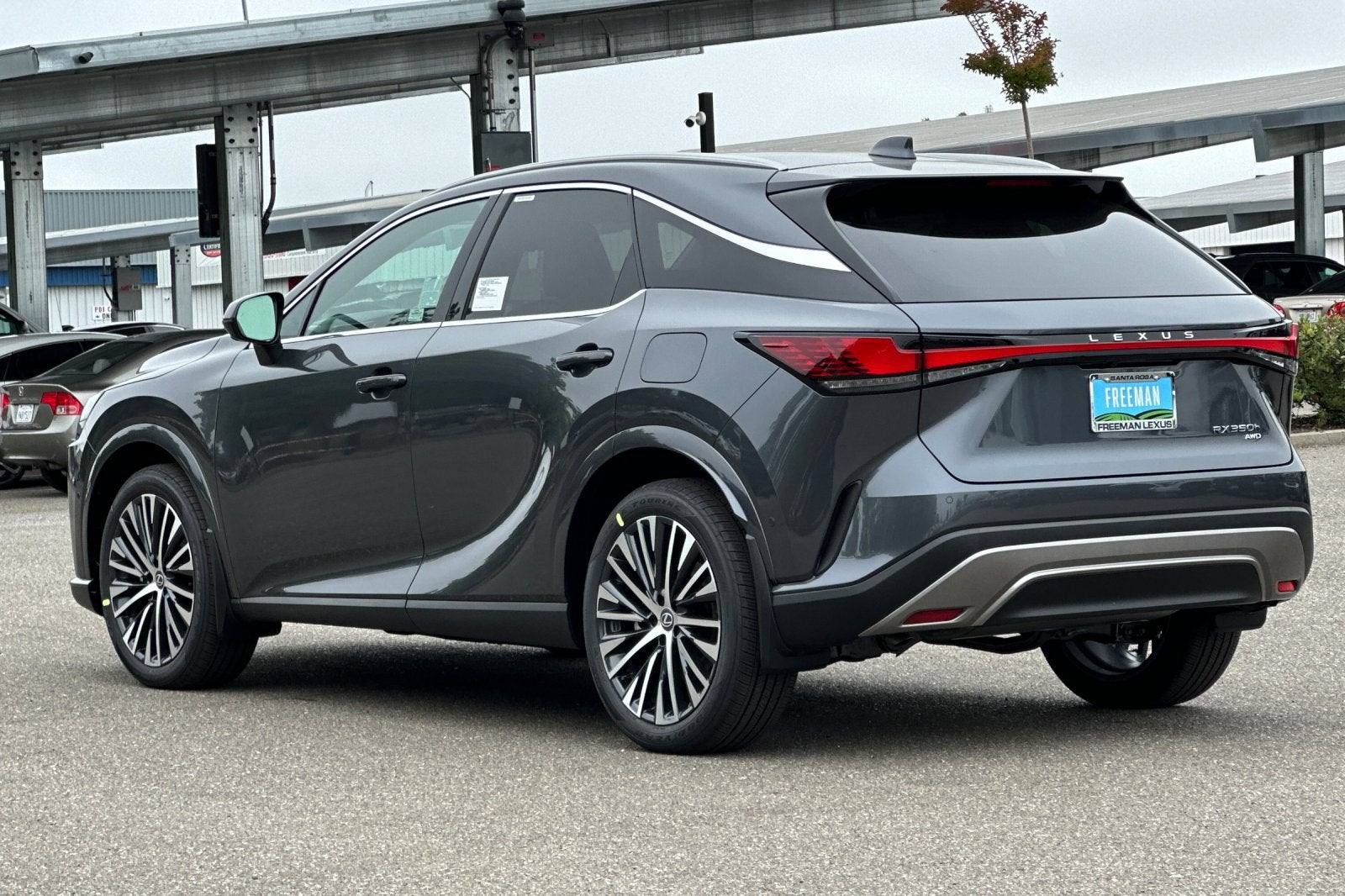 2026 Lexus RX RX 350h Premium+ AWD