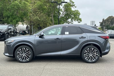 2026 Lexus RX RX 350h Premium+ AWD