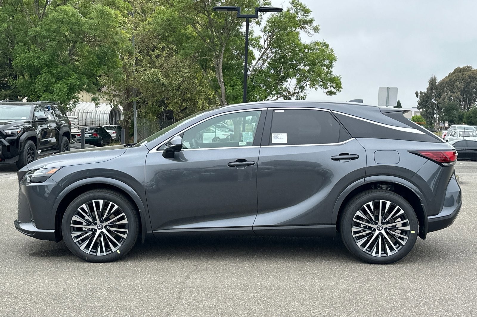 2026 Lexus RX RX 350h Premium+ AWD