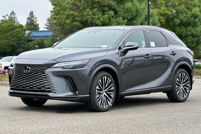 2026 Lexus RX RX 350h Premium+ AWD