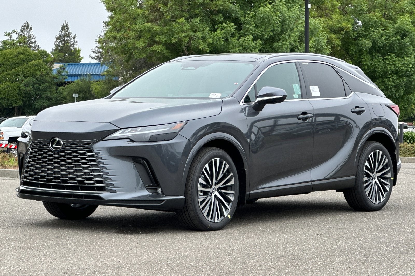 2026 Lexus RX RX 350h Premium+ AWD