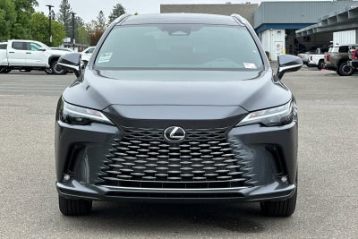 2026 Lexus RX RX 350h Premium+ AWD